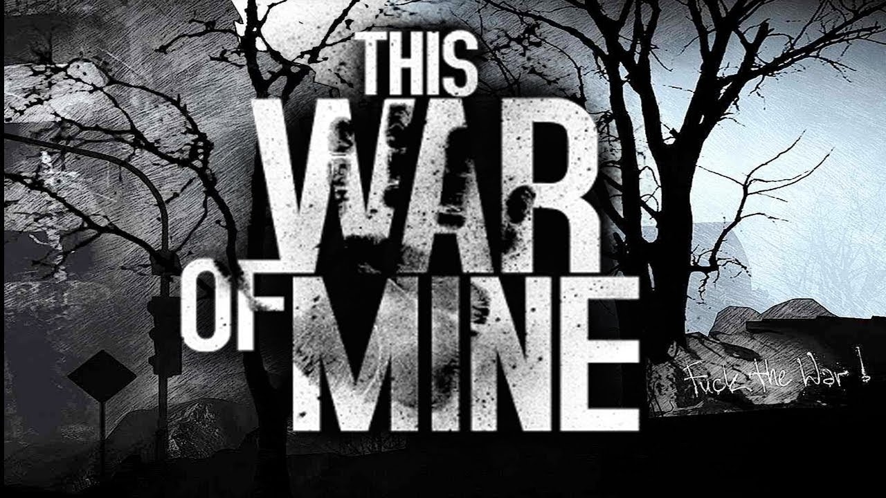 This War of Mine. СТРИМ. (игра №2 часть №1).