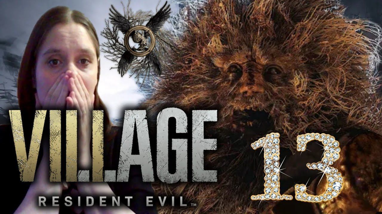 Resident evil 8 village прохождение -13- ЛОГОВО ОБРОТНЕЙ.