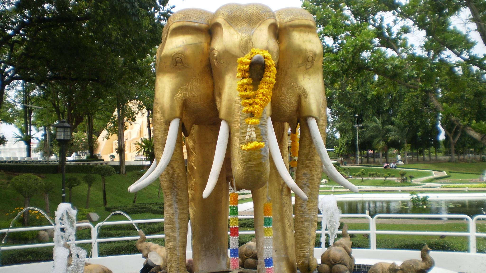 Вспоминая Тайланд #9