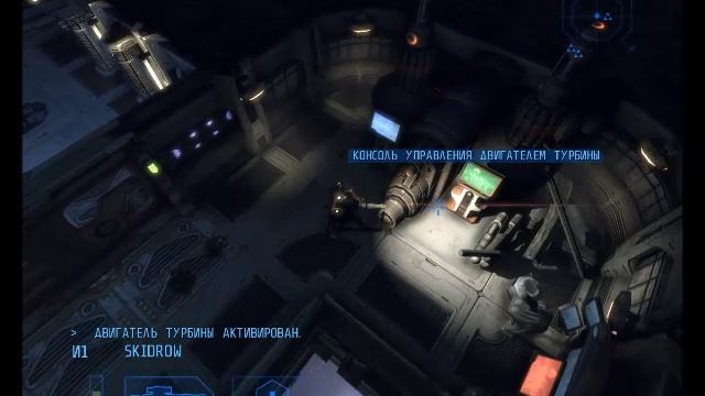 Alien Breed - Impact  17 часть.mp4