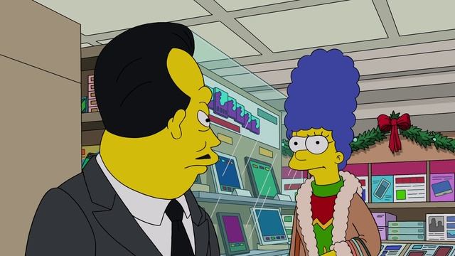Симпсоны  – 32 сезон 16 серия / The Simpsons