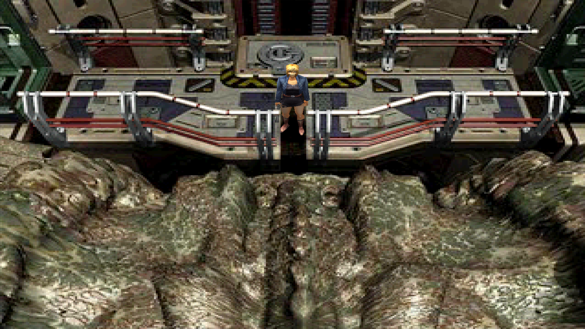 Parasite Eve 2-10