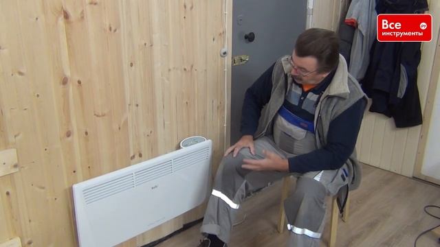 Обзор электрического конвектора Ballu BEC_EZER-2000