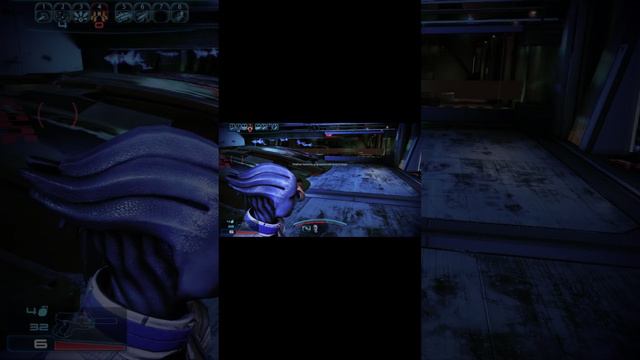 Mass Effect Legendary Edition(3) / ТИПО! / #shorts