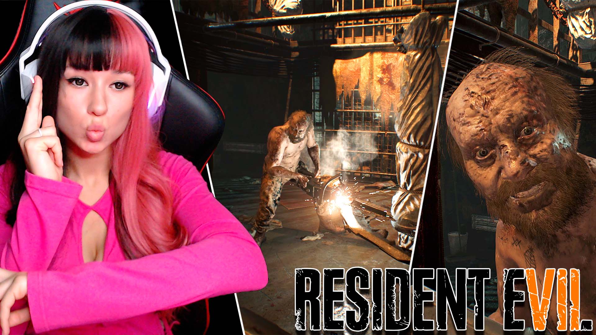 Когда же ты помрешь? #4 Resident Evil 7: Biohazard