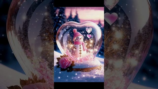 Всех с новым годом! Эдит мой, фотографии не мои.