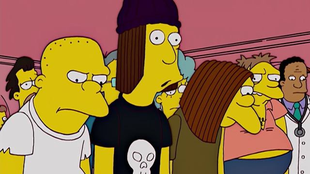 Симпсоны  – 16 сезон 19 серия / The Simpsons