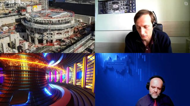 1308. Ю.М. Гаспарян_ Россия и международный проект термоядерного реактора ИТЭР. Управление плазмой