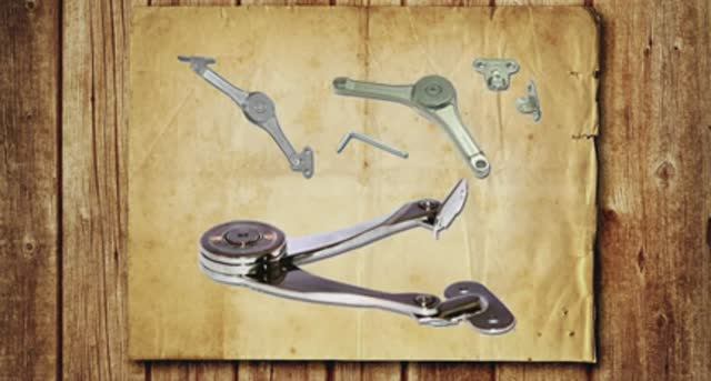 Как установить подъемный механизм KLOK для мебельного фасада? Подробный монтаж своими руками!