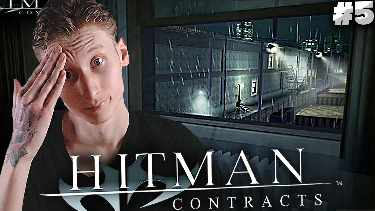 СНОВА ЯДЕРНОЕ ОРУЖИЕ ► Hitman: Contracts #5