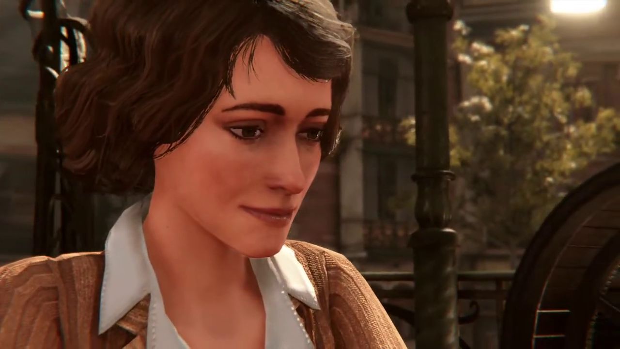 Syberia: The World Before - Music Scene