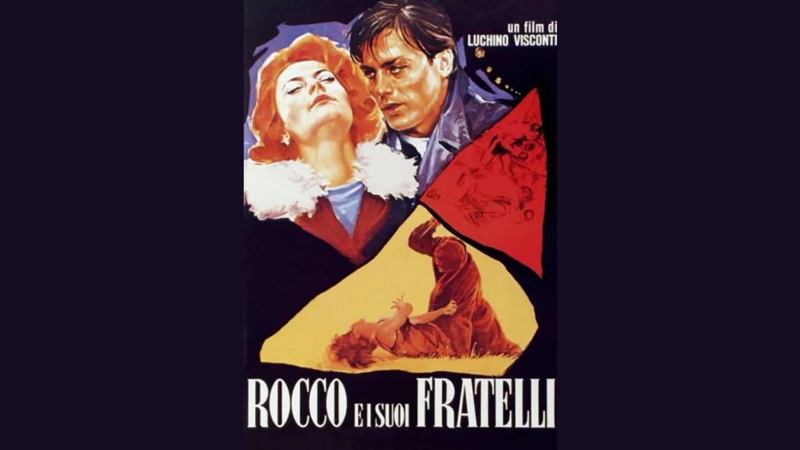 Рокко и его братья / Rocco e i suoi fratelli 1960