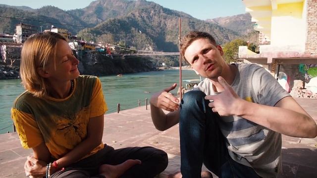 Артем рассказывает о своем пути йоги