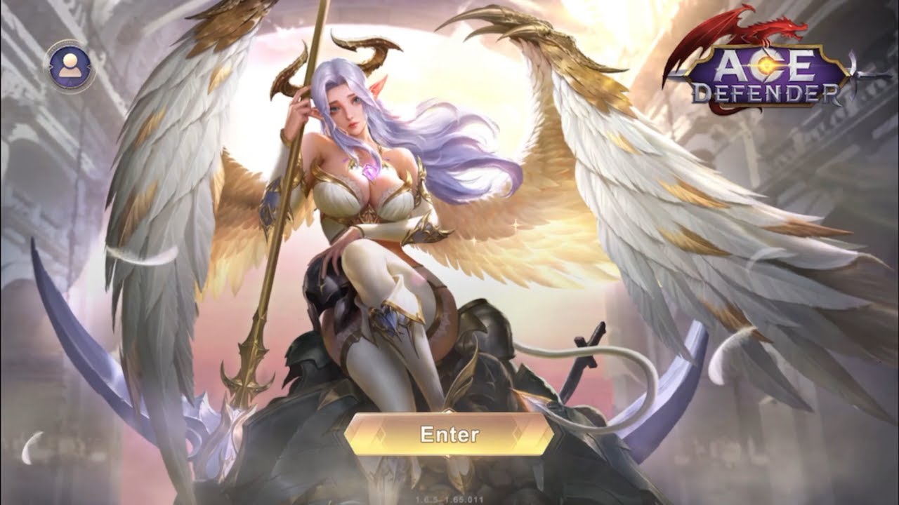 Ace defender _ #defender #acedefender #defender #ace #башни.mp4