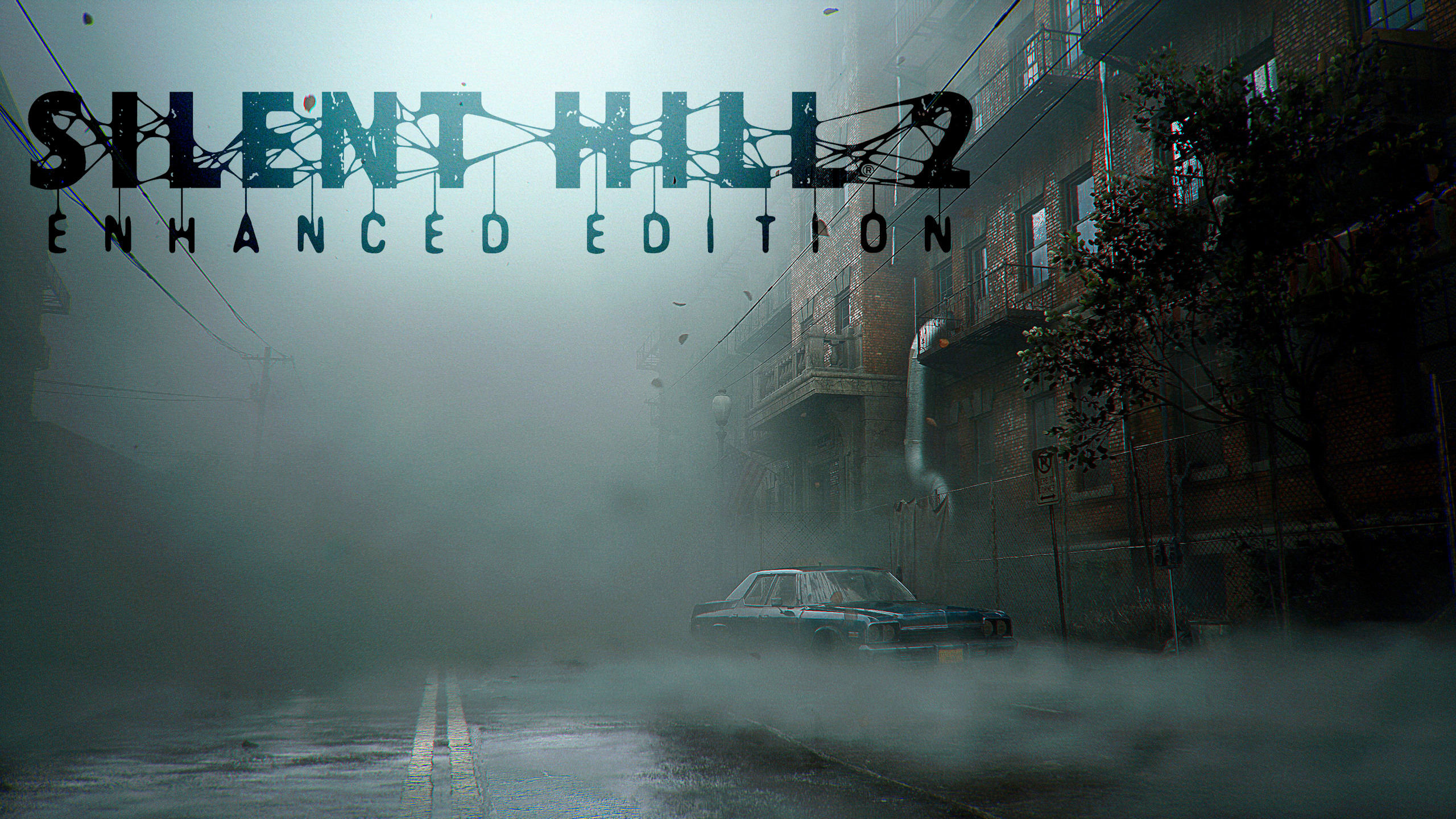 23 апреля 2024. Silent Hill 2. Enhanced Edition.Часть 02