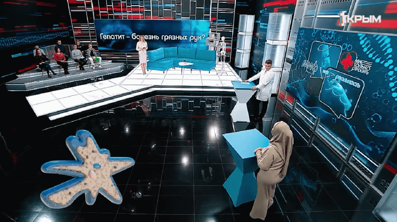 Мне только спросить. Выпуск 17. Кишечные инфекции