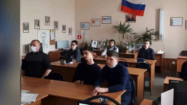 Группа К-4 - 3 место в конкурсе видеороликов "Моя будущая профессия".mp4