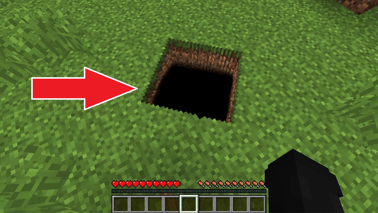 КУДА ВЕДЕТ ЭТОТ СТРАННЫЙ ТОННЕЛЬ SCP МОНСТРОВ ТРЕВОРА ХЕНДЕРСОНА В МАЙНКРАФТ SCP MINECRAFT