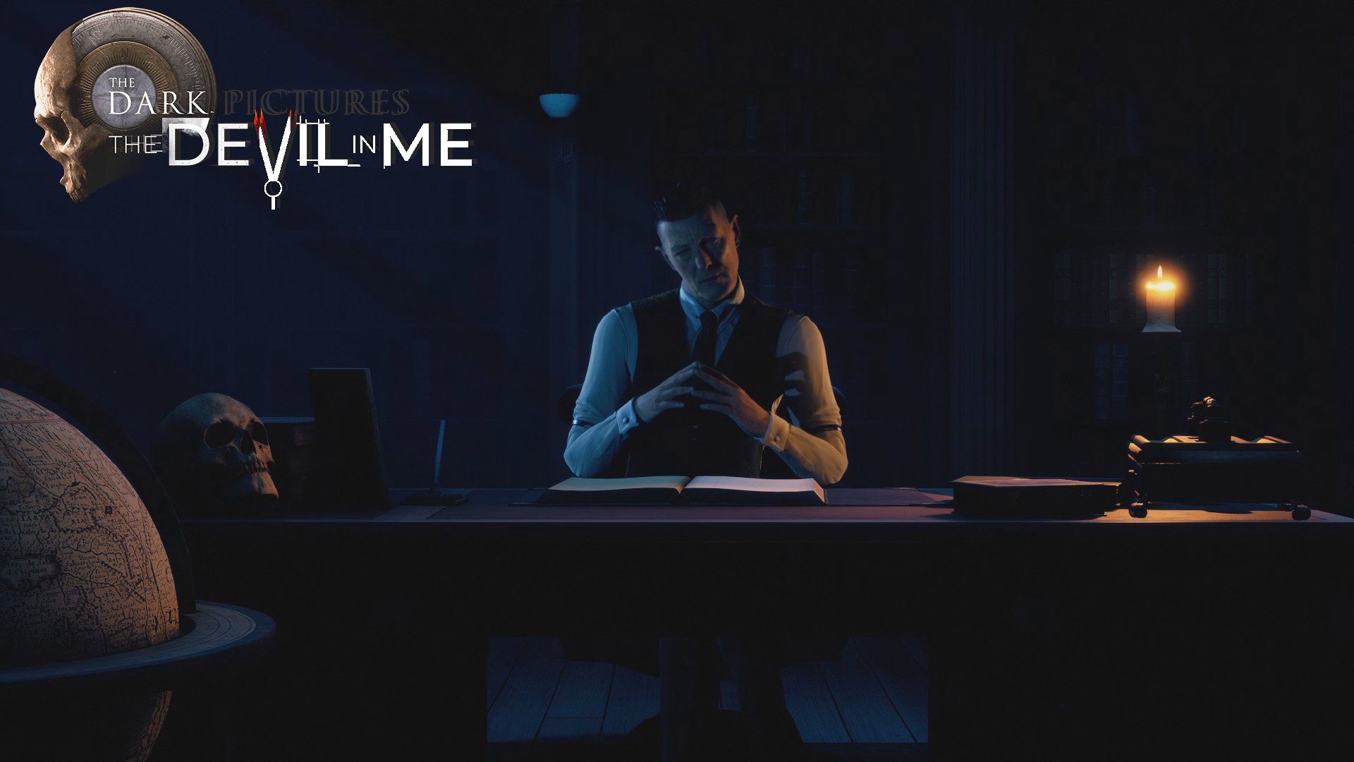 The Dark Pictures: The Devil in Me ➪ # 14) Финал