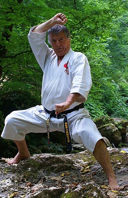 Легенды спорта и боевых искусств. Илья Йорга