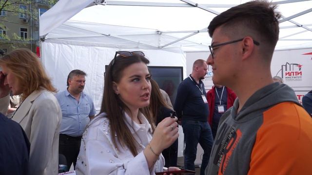 Поступаем в СТАНКИН!