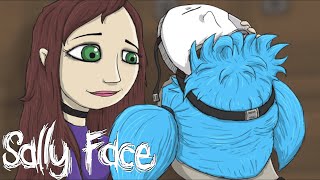 ШКОЛЬНЫЕ БУДНИ _#7_ Sally Face _ третий эпизод