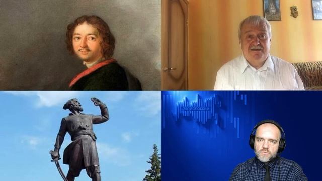 1130. И.О. Князький: Нож в спину Петру Первому. Бунты в тылу русской армии накануне Полтавской битвы