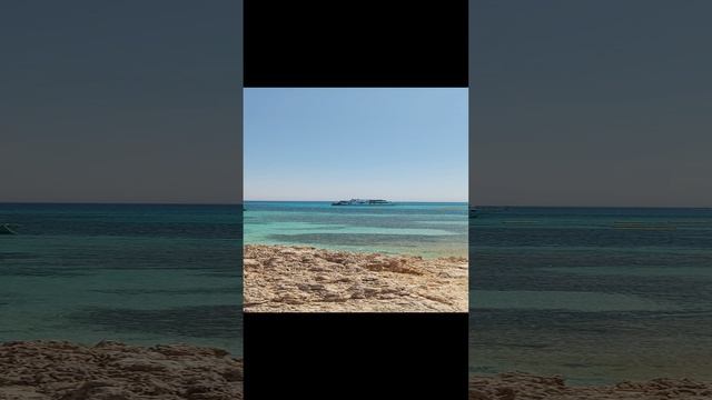 Экскурсия на яхте по Красному морю. Египет. Июль 2023.