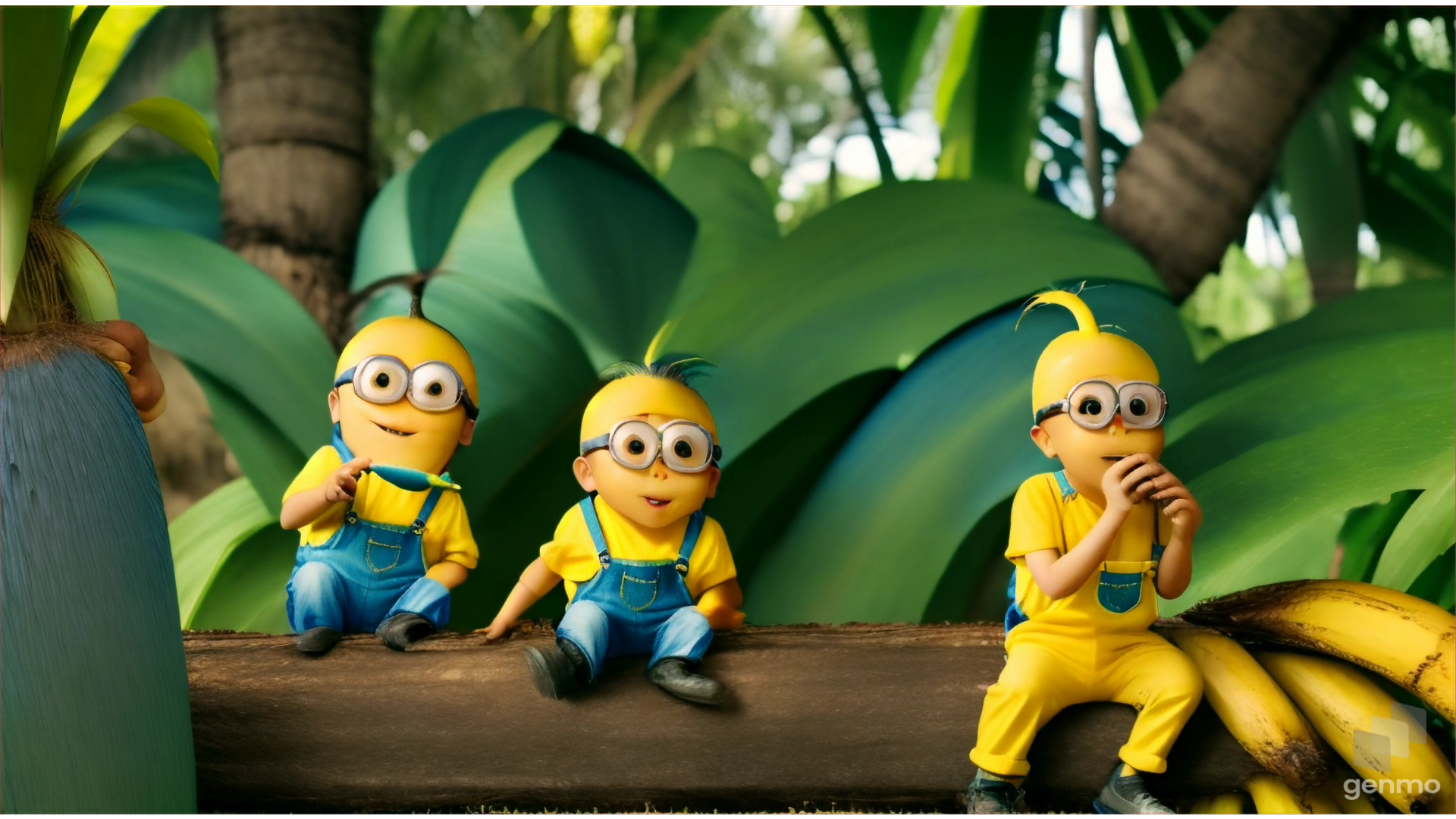 Приключения в волшебном Лимпопо