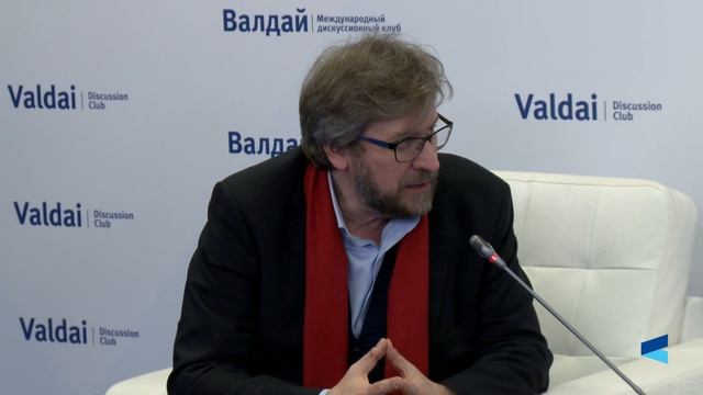 Third Session of the Valdai Club 11th Middle East Conference