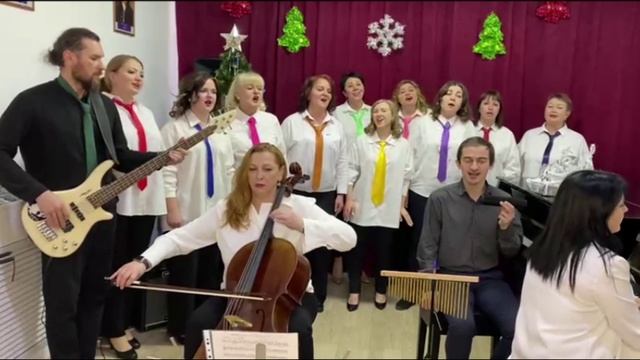 А СНЕГ ИДЁТ КОНКУРС