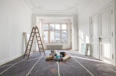 Ремонт маленькой квартиры