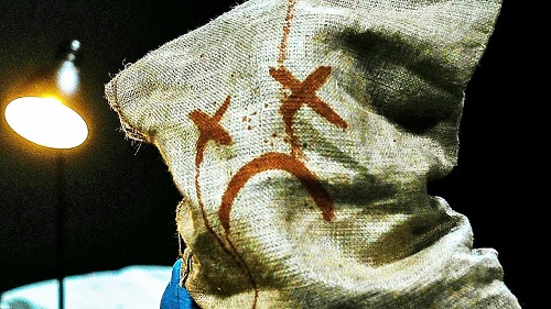 Криминальное собеседование - Русский трейлер (2022) Фильм