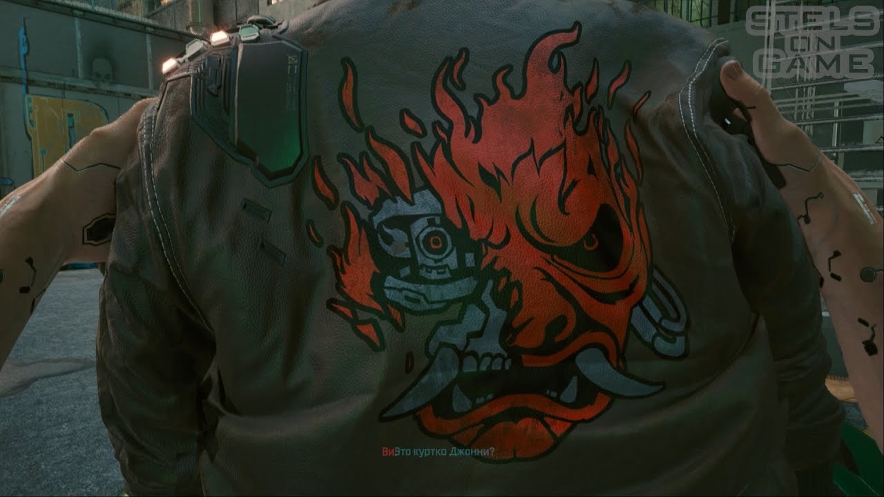 По следам прошлого ► Прохождение Cyberpunk 2077 Часть 35