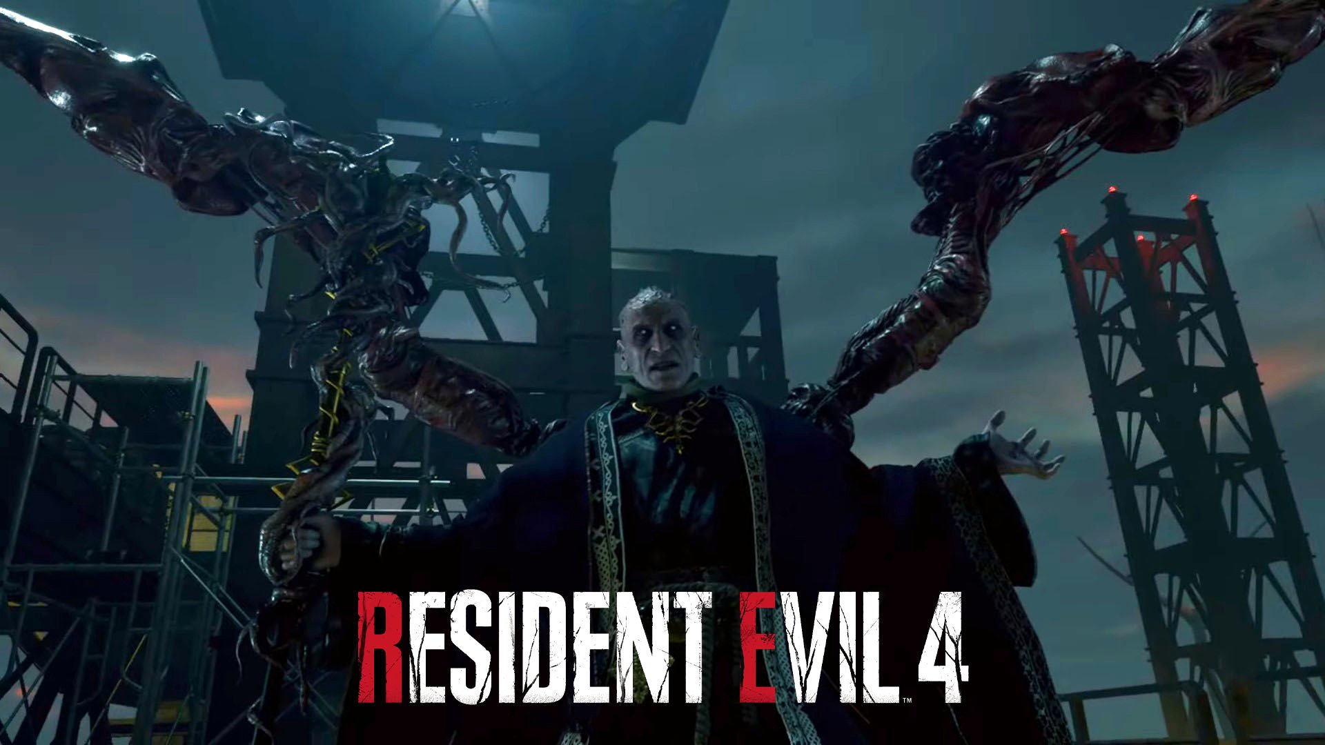 Resident Evil 4 Remake ▷ Сэдлер #20