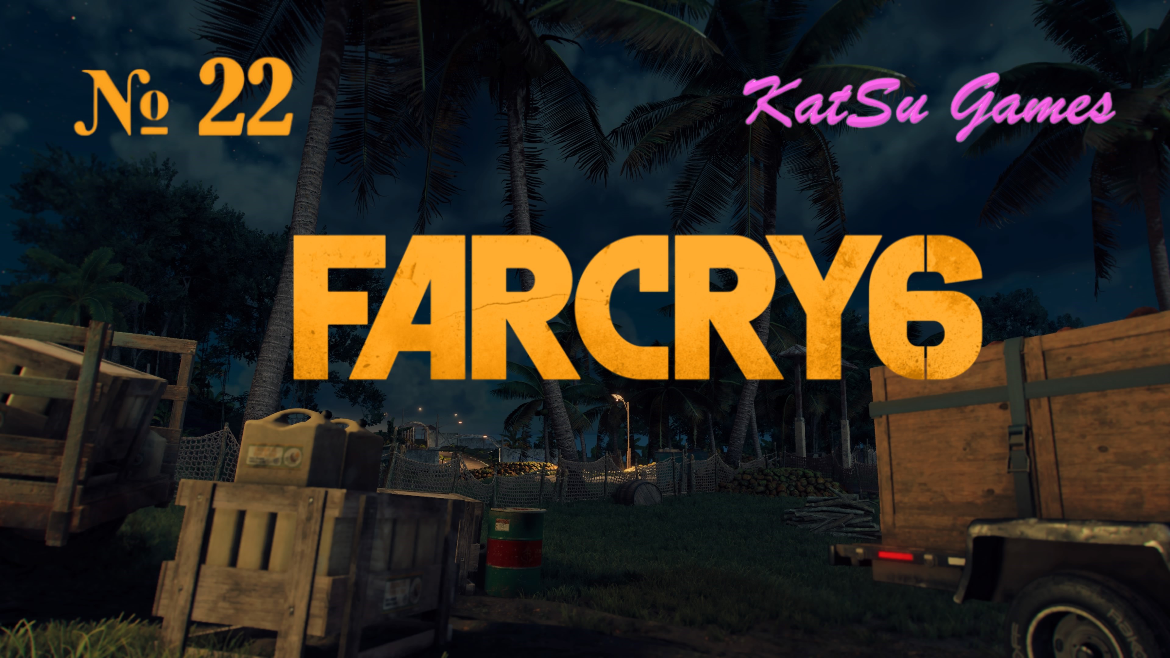 НАС СПАС ДИЕГО!!! КАКАЯ ТРУДНАЯ СУДЬБА!!! FAR CRY 6 #22