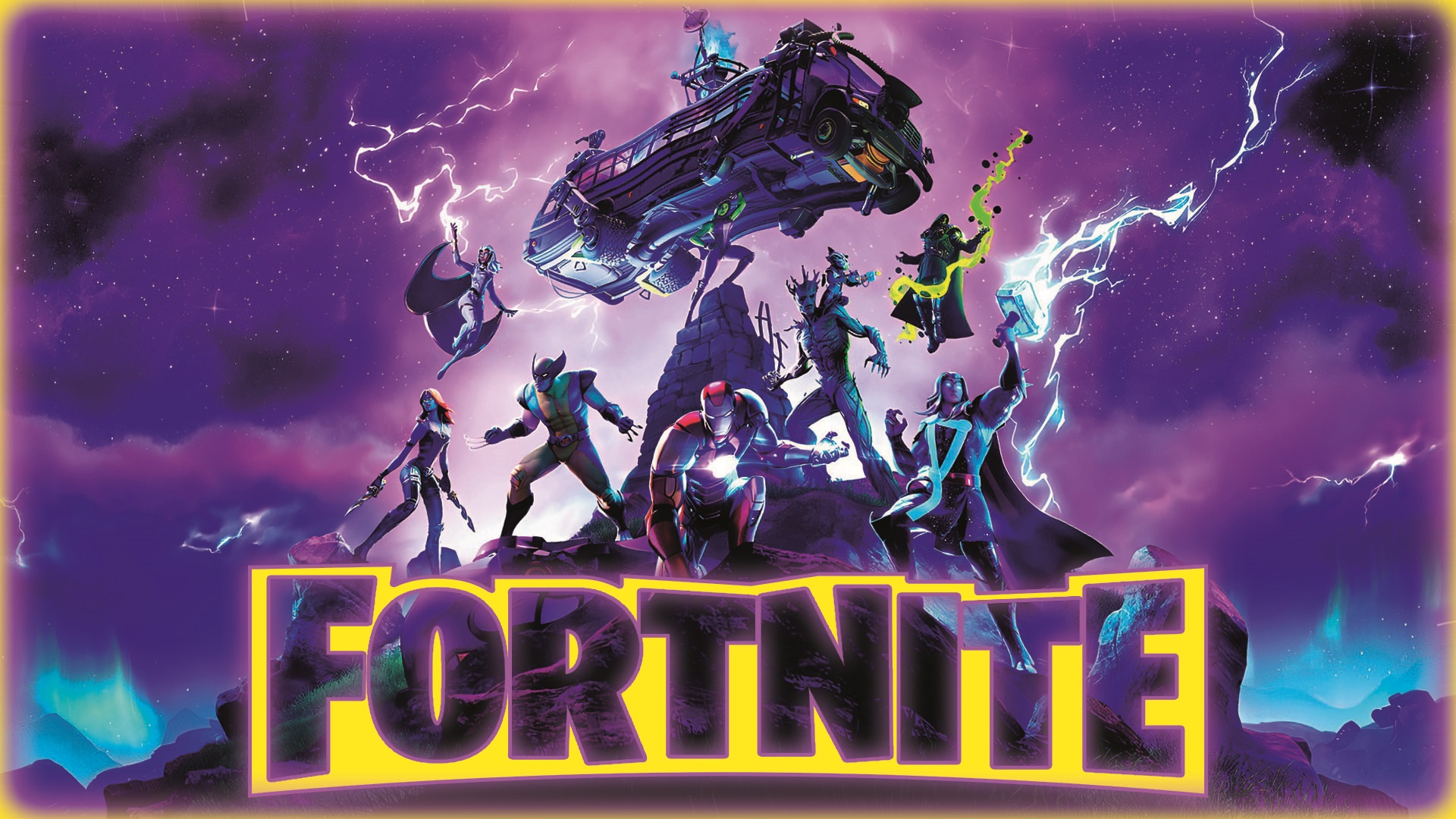 FORTNITE: AIRSHIP BATTLE 1000  WINS CHOPTER 4 SEASON 1 #68 №3 (PC)