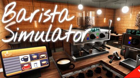 Barista Simulator # 1