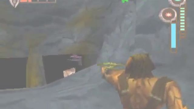 Small Soldiers (PS1,1998) Level 10 Nuclear Mine