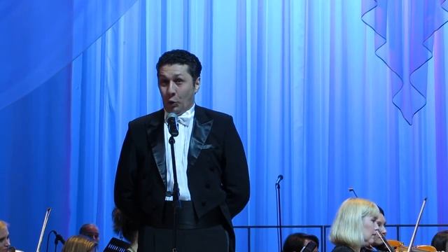 16. Галаконцерт Вива Опера Магнитогорск 2017Г.