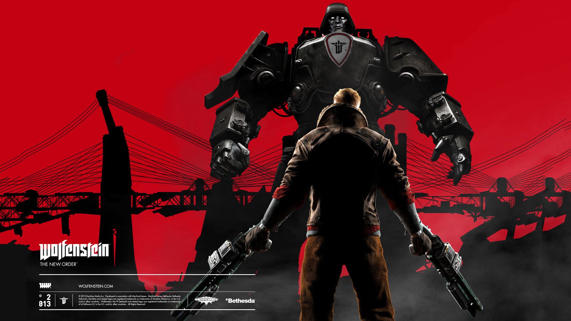 Wolfenstein  The New Order #3