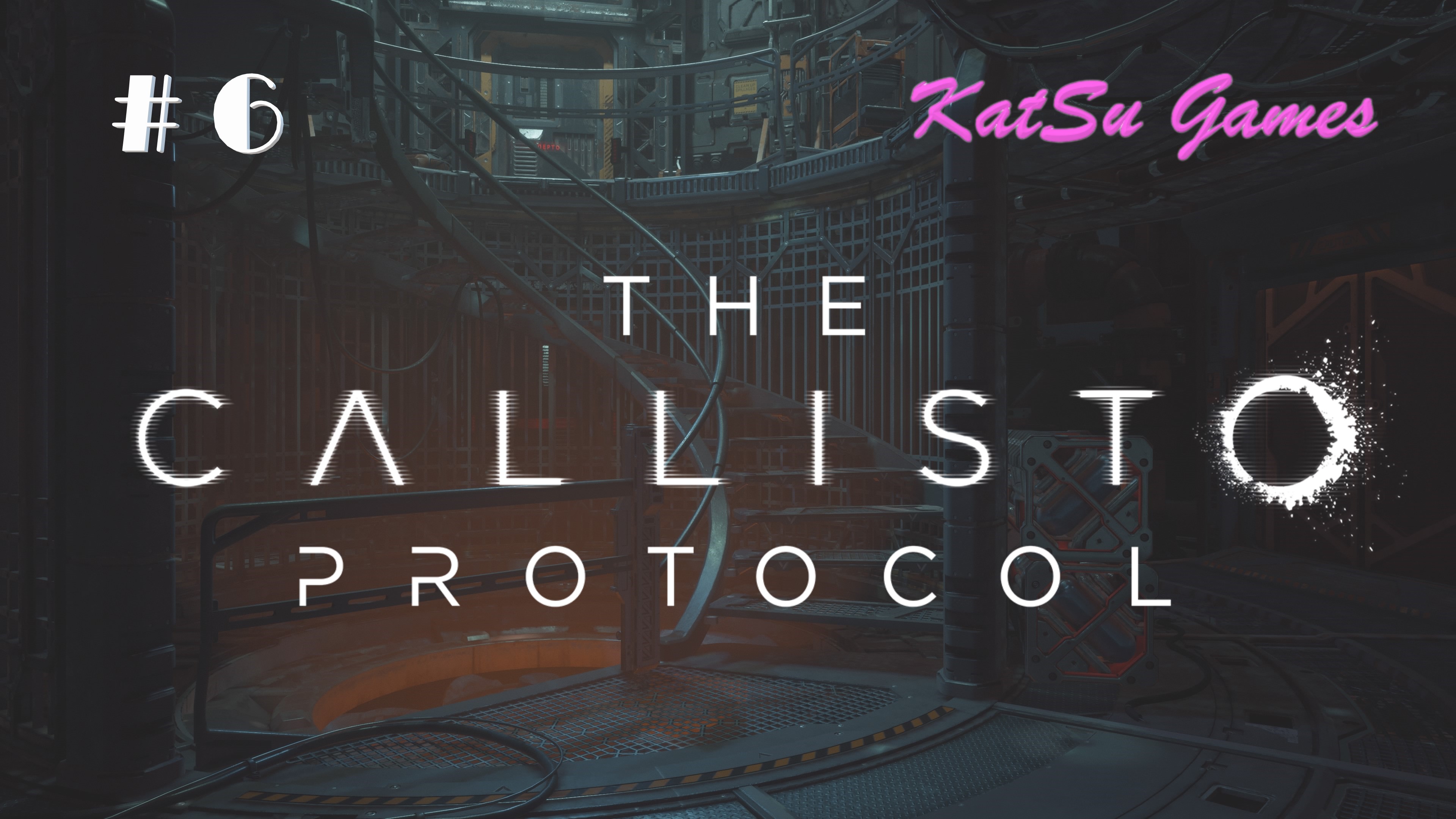 КТО ОНА НАМ? СОЮЗНИК ИЛИ ВРАГ!!! THE CALLISTO PROTOCOL #6