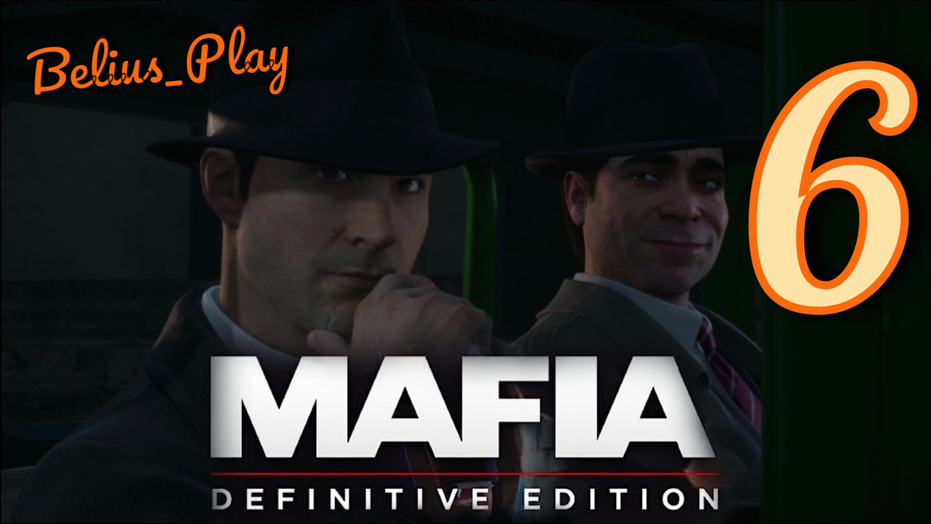 Mafia: Definitive Edition. ФЕРМА) #6 (PS4)