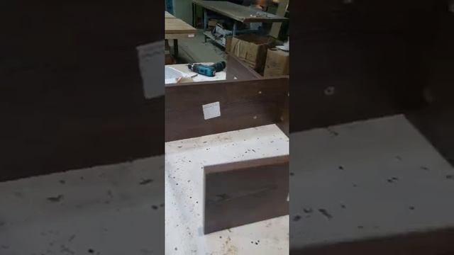 Изготовление полочек.mp4