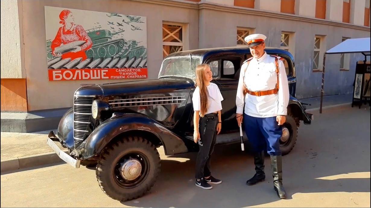 Прогулка по Кинопарку МОСКИНО... (7 из 9)