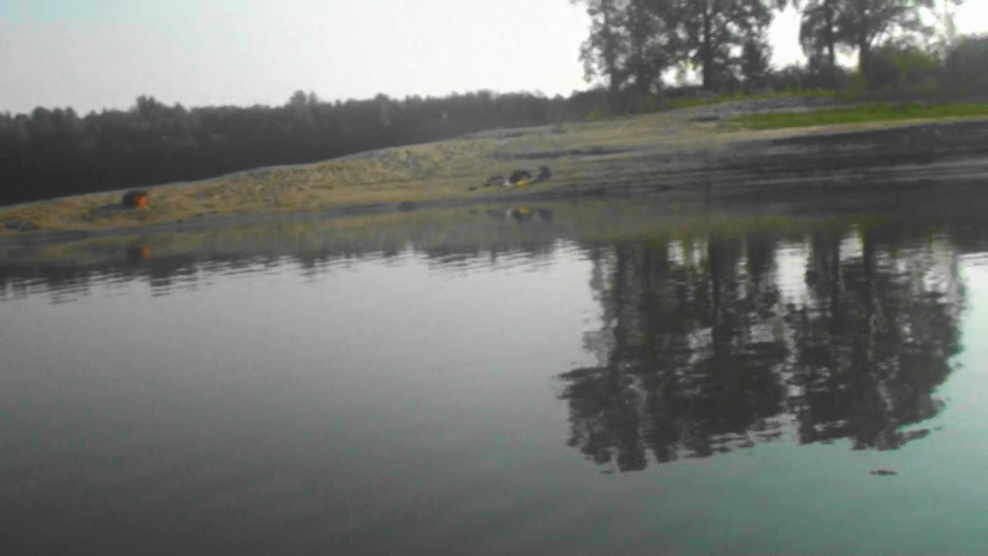 Рыбалка в Киприно. Продолжение.... День второй и т.д......mp4