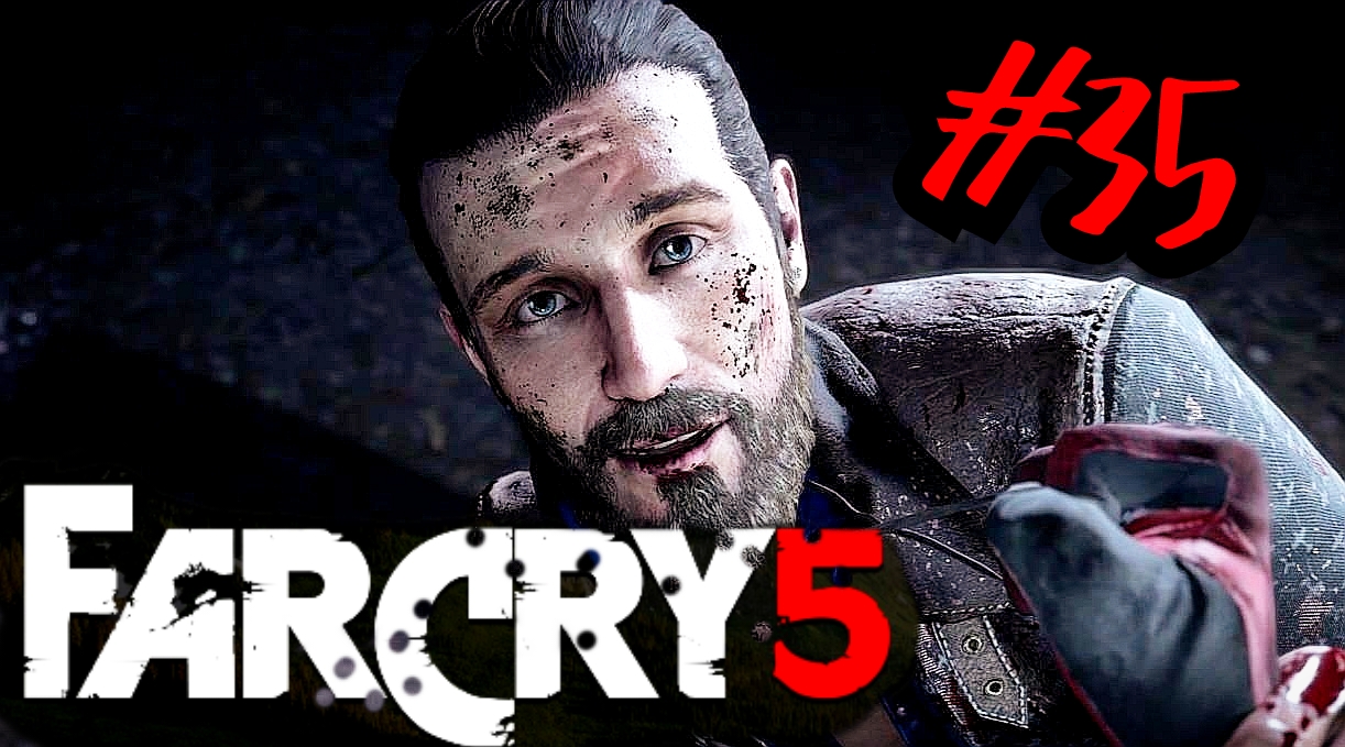ТАКИЕ АВИАТОРЫ НАМ НЕ НУЖНЫ # Far Cry® 5 # Прохождение # 35
