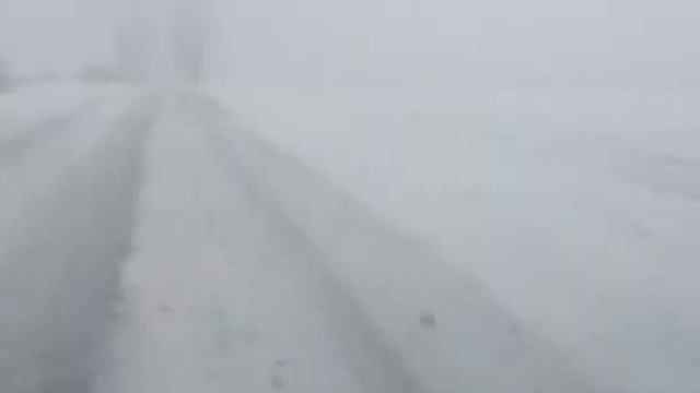 До майских праздников оставалось 5 дней. Трасса Одесса-Киев