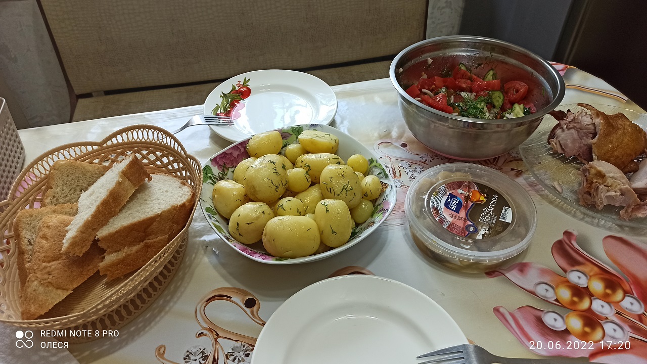 189. СУП ГОРОХОВЫЙ / ДЕРЕВЕНСКИЙ УЖИН