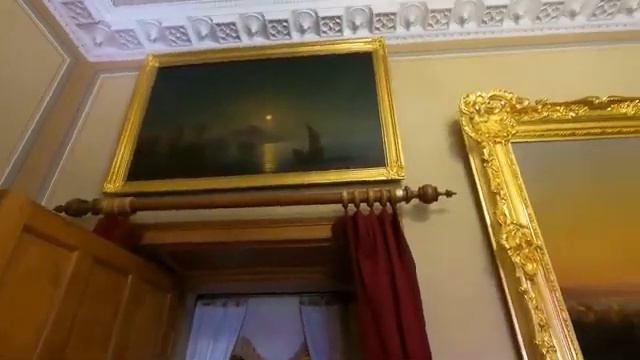 ДВОРЕЦ КОТТЕДЖ НИКОЛАЯ 1  ХАМСТВО ЭКСКУРСОВОДА  2021 ГОД